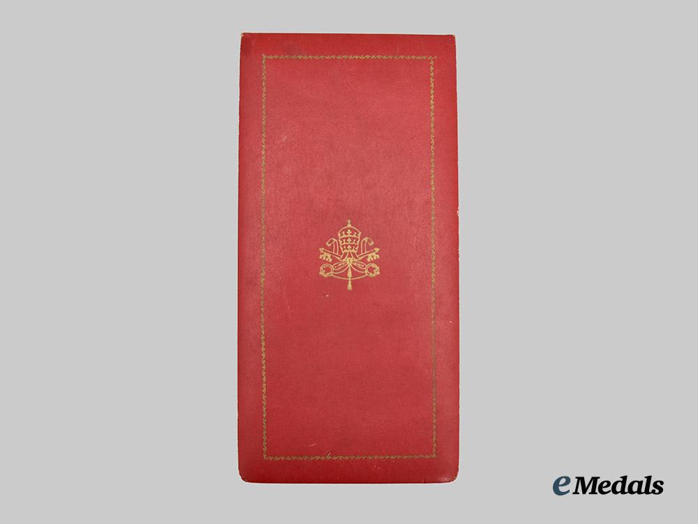 vatican,_papal_state._an_order_of_st._gregory,_grand_officer_set_by_tanfani&_bertarelli___m_n_c9052