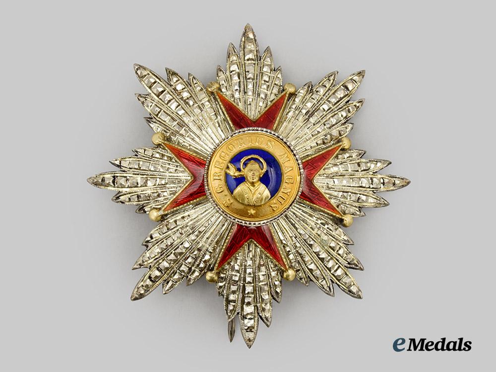 vatican,_papal_state._an_order_of_st._gregory,_grand_officer_set_by_tanfani&_bertarelli___m_n_c9062