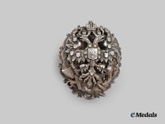 Russia, Imperial. An Institute of Communications of Alexander Badge