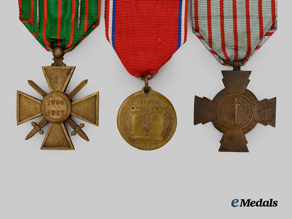 france,_republic._a_lot_of_first_and_second_war_medals___m_n_c9074