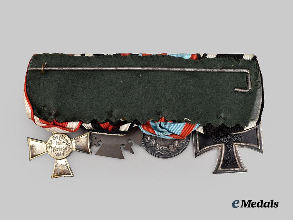 germany,_imperial._a_medal_bar_for_a_hessian_combatant_of_the_first_world_war___m_n_c9086