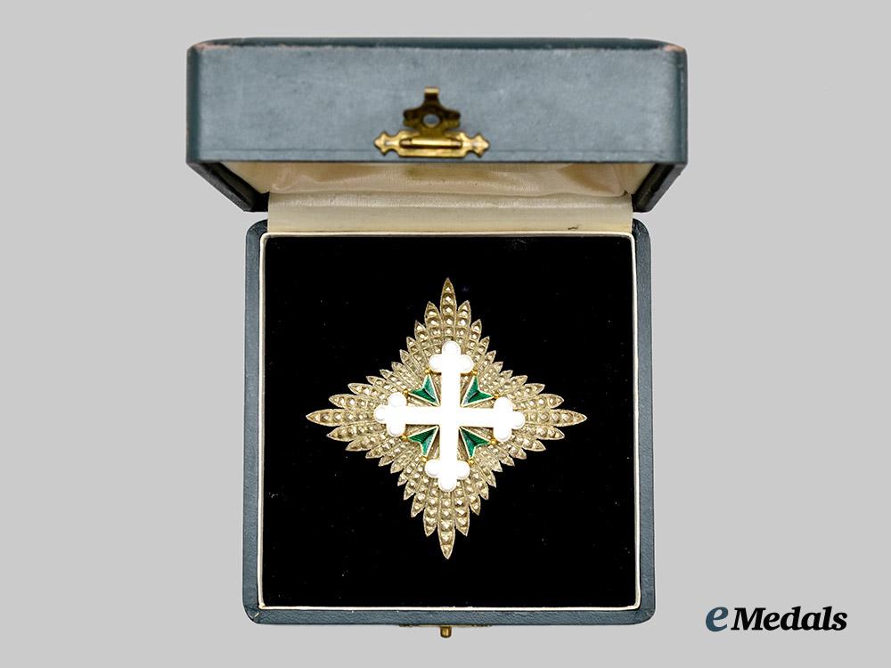 italy,_kingdom._an_order_of_st._lazarus,_grand_officer’s_breast_star_by_cravanzola,_c.1930___m_n_c9112