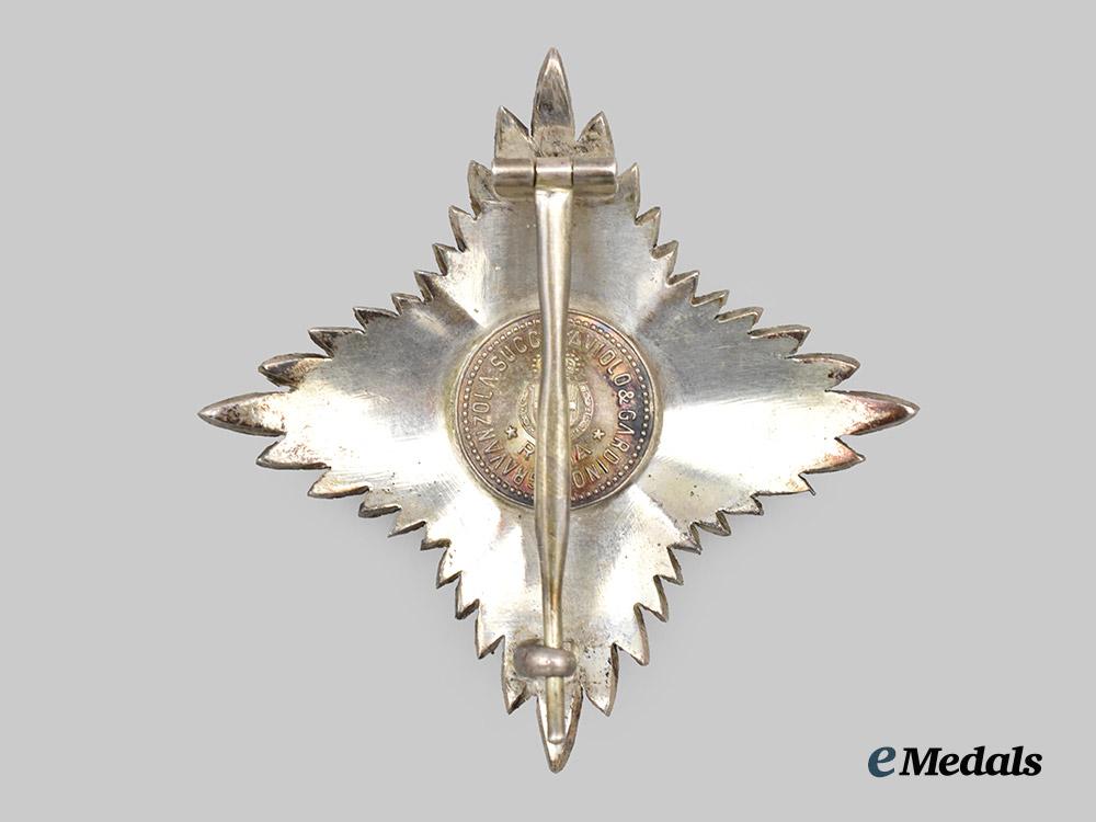 italy,_kingdom._an_order_of_st._lazarus,_grand_officer’s_breast_star_by_cravanzola,_c.1930___m_n_c9118