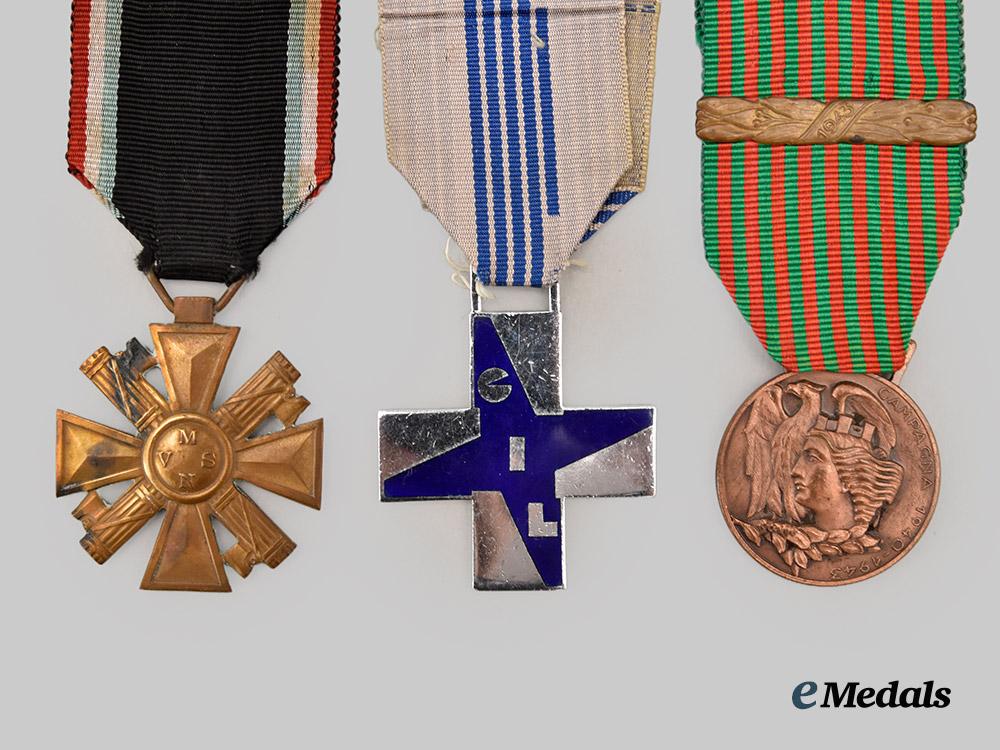 italy,_republic._a_lot_of_five_medals___m_n_c9119