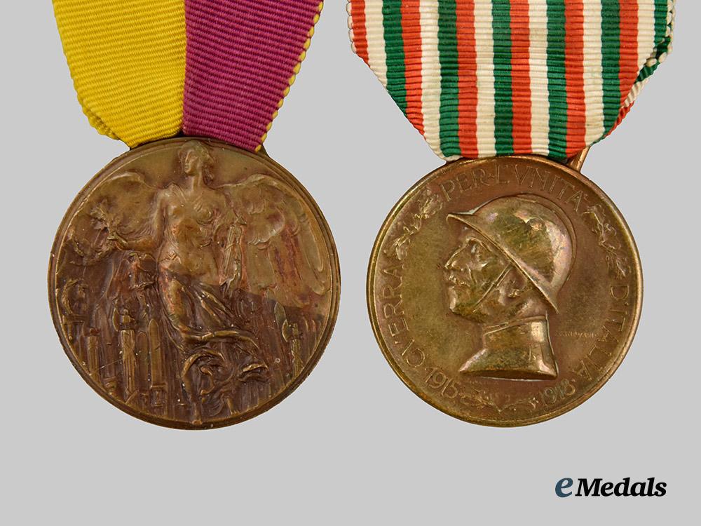 italy,_republic._a_lot_of_five_medals___m_n_c9120