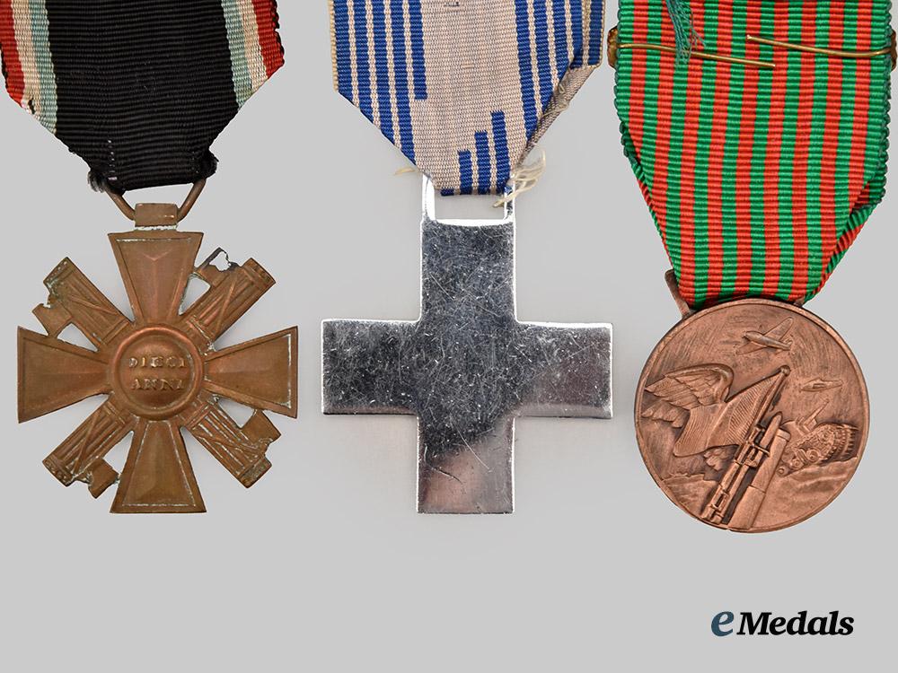 italy,_republic._a_lot_of_five_medals___m_n_c9122