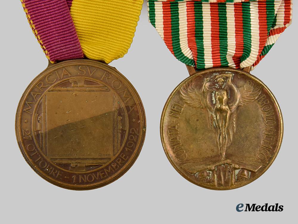 italy,_republic._a_lot_of_five_medals___m_n_c9123