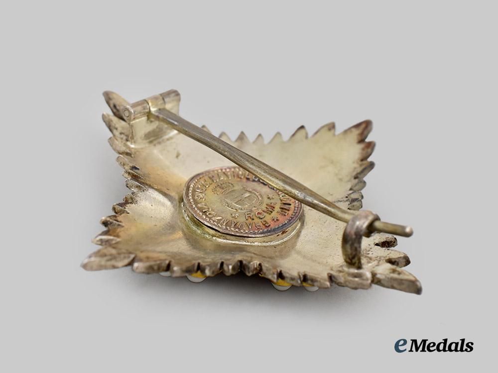 italy,_kingdom._an_order_of_st._lazarus,_grand_officer’s_breast_star_by_cravanzola,_c.1930___m_n_c9123