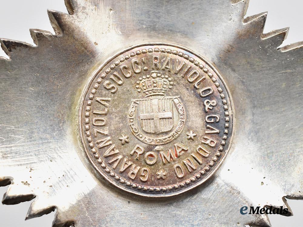 italy,_kingdom._an_order_of_st._lazarus,_grand_officer’s_breast_star_by_cravanzola,_c.1930___m_n_c9125