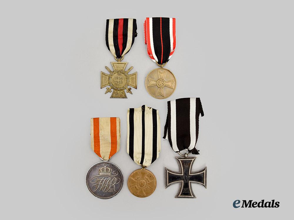 germany,_imperial._a_mixed_lot_of_awards___m_n_c9129