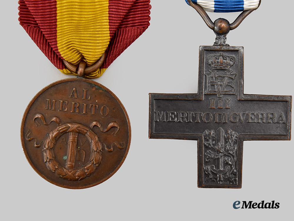 italy,_switzerland._a_lot_of_four_medals___m_n_c9131