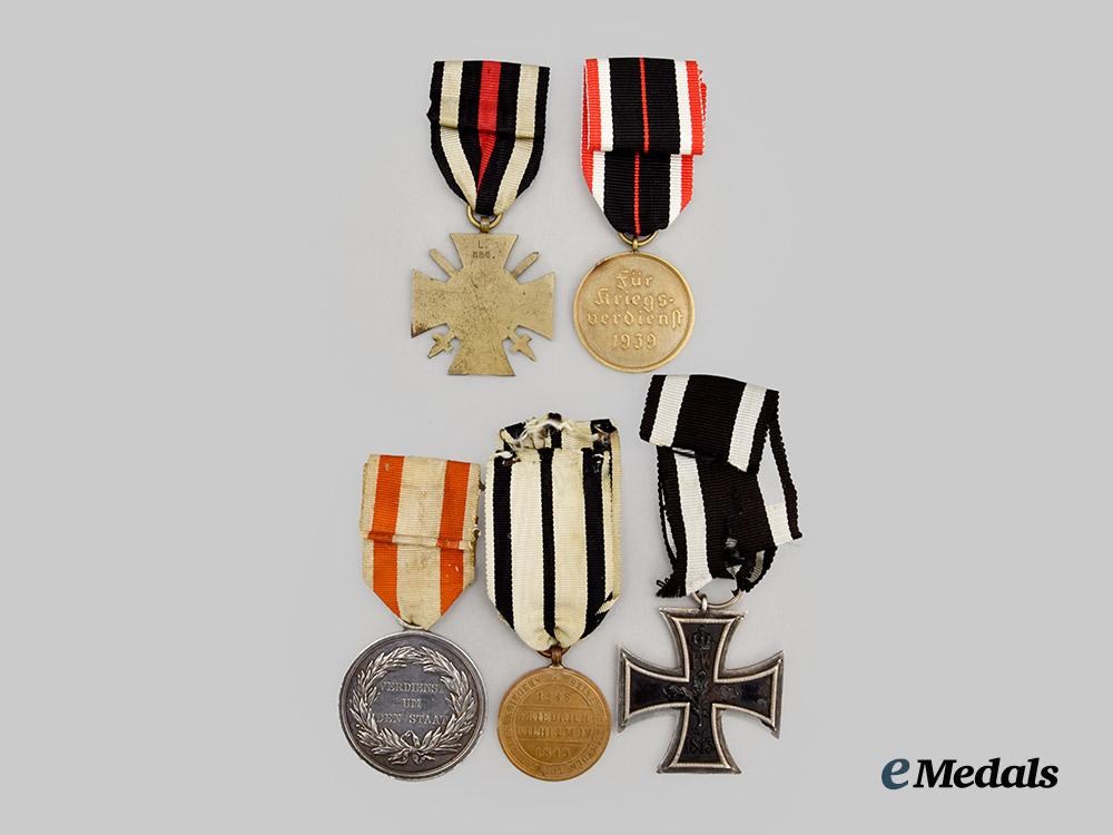 germany,_imperial._a_mixed_lot_of_awards___m_n_c9132