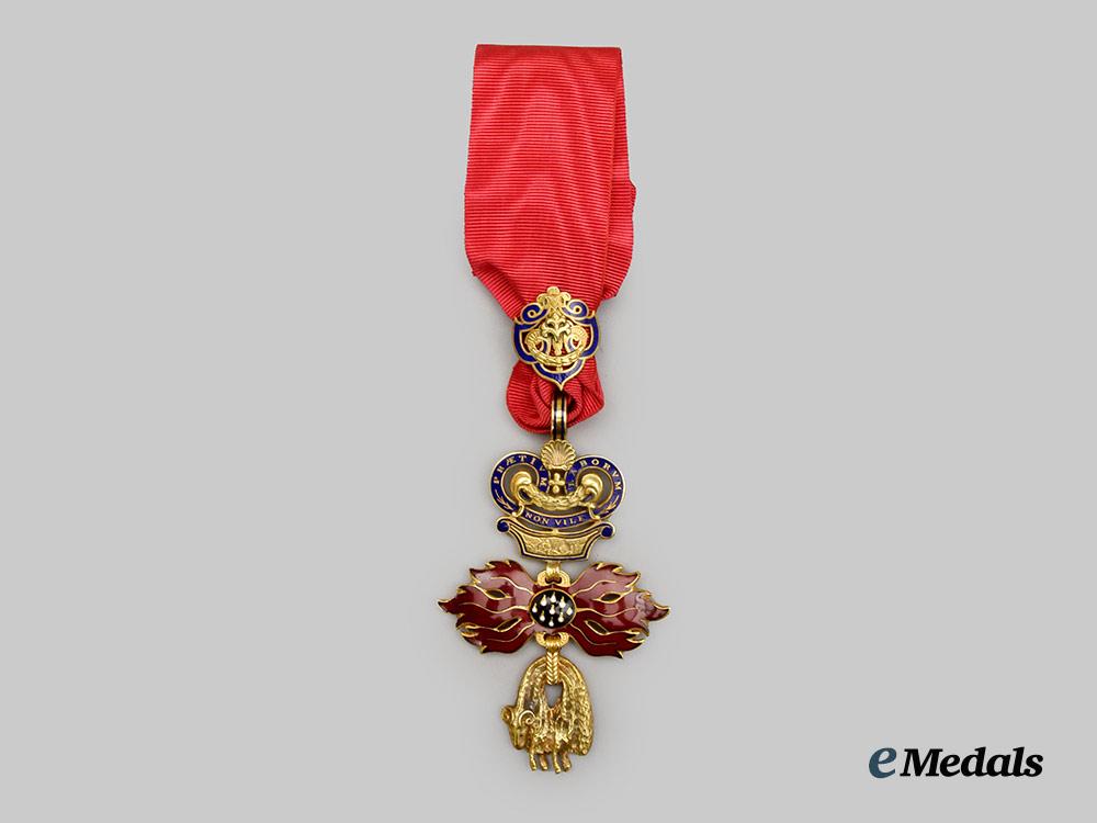 austria,_second_republic._an_order_of_the_golden_fleece,_neck_badge,_exhibition_example,_by_rothe&_neffe,_c.1980___m_n_c9136