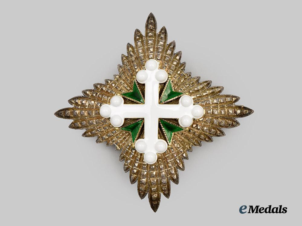 italy,_kingdom._an_order_of_st._lazarus,_grand_officer’s_set_by_cravanzola,_c.1900___m_n_c9137