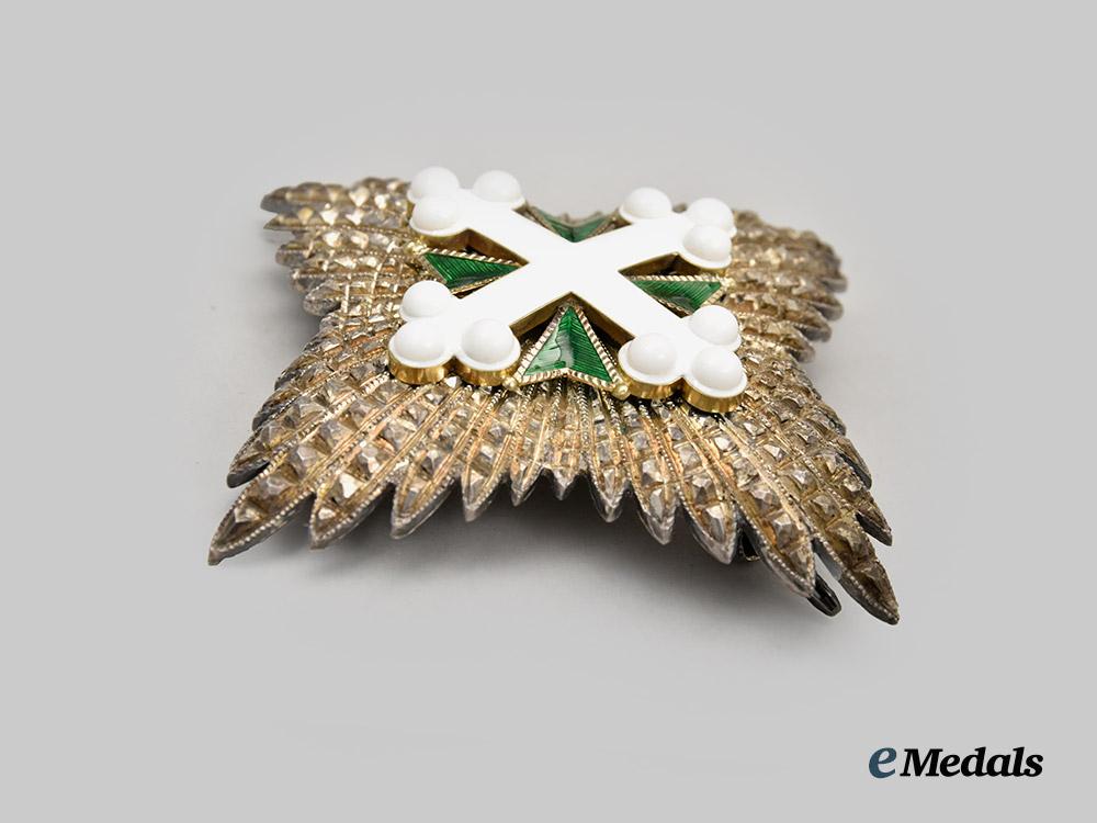 italy,_kingdom._an_order_of_st._lazarus,_grand_officer’s_set_by_cravanzola,_c.1900___m_n_c9138