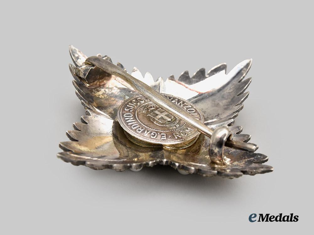 italy,_kingdom._an_order_of_st._lazarus,_grand_officer’s_set_by_cravanzola,_c.1900___m_n_c9140