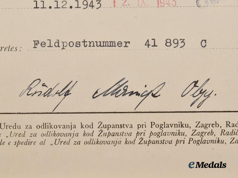 croatia,_independent_state._an_order_of_the_crown_of_king_zvonomir,_silver_medal_for_anti-_partisan_actions,_to_oberjäger_rudolf_manigk___m_n_c9168