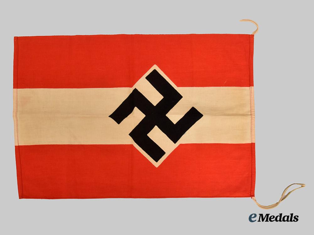 germany,_h_j._a_small_event_flag___m_n_c9194