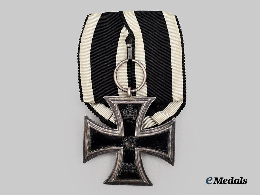germany,_imperial._a1914_iron_cross_i_i_class,_on_parade_mount___m_n_c9197