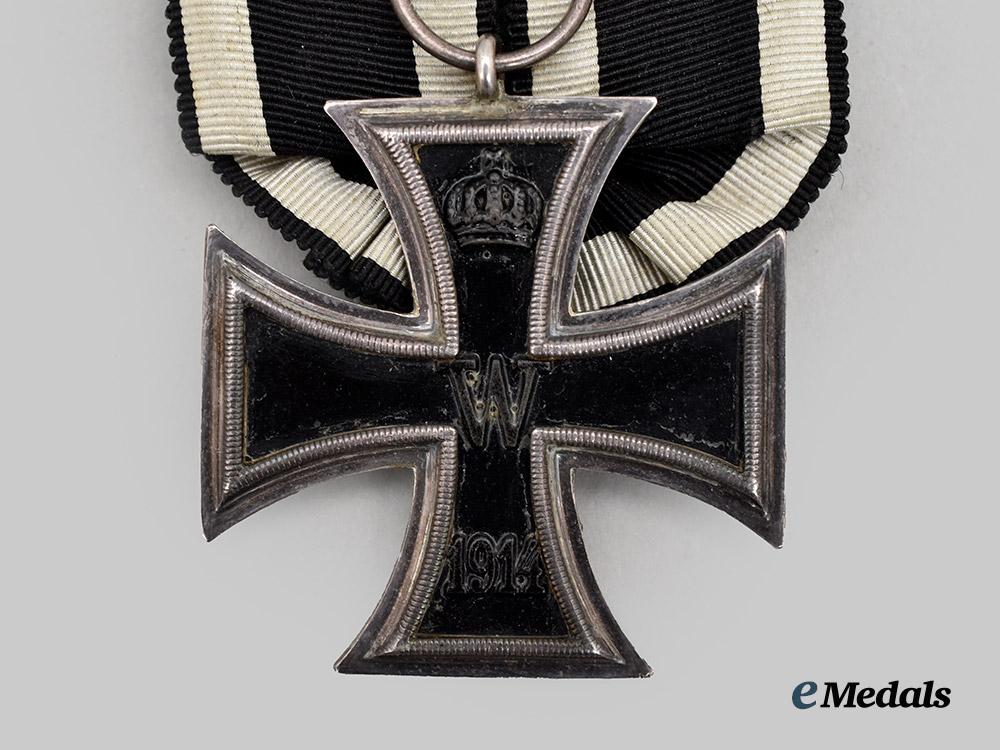 germany,_imperial._a1914_iron_cross_i_i_class,_on_parade_mount___m_n_c9198