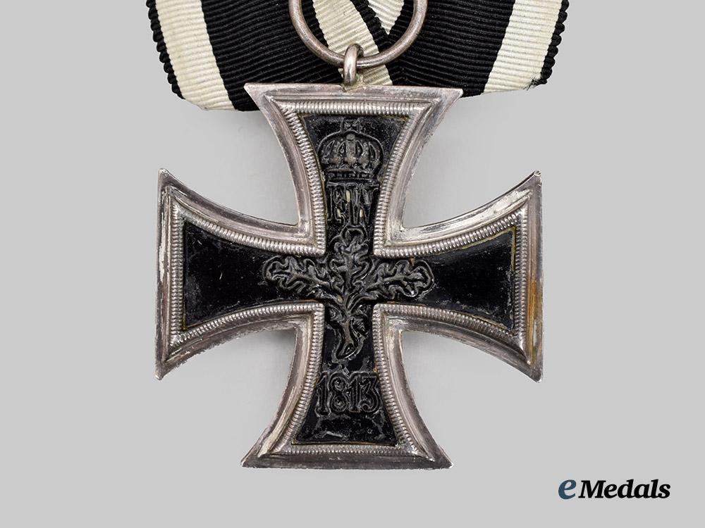germany,_imperial._a1914_iron_cross_i_i_class,_on_parade_mount___m_n_c9200