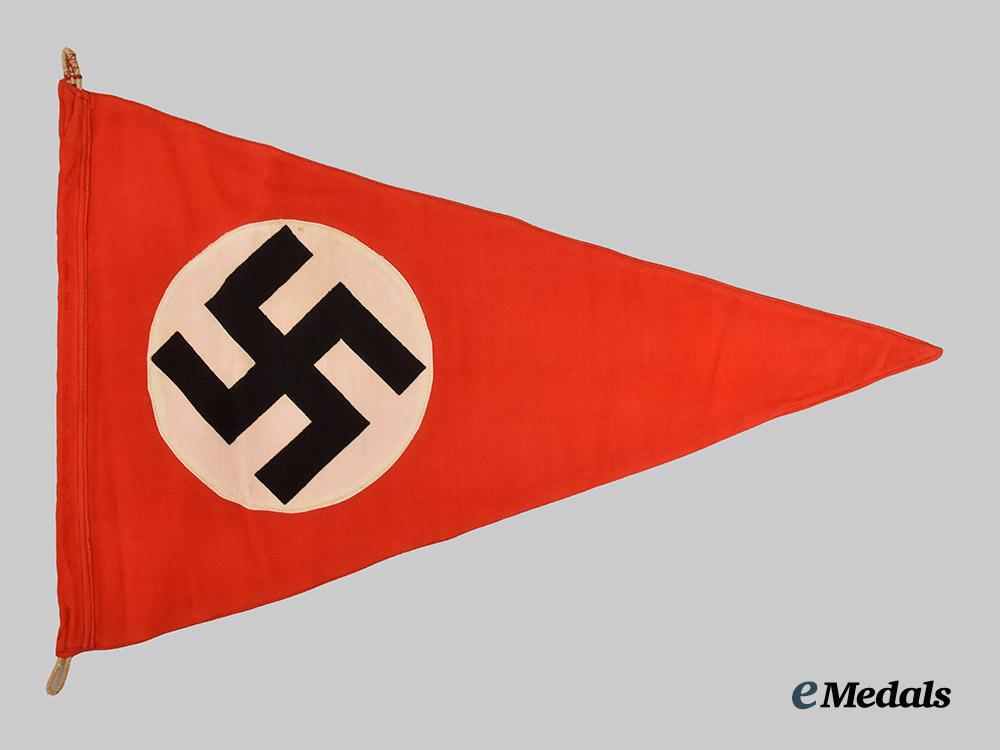 germany,_third_reich._a_national_flag_pennant___m_n_c9205