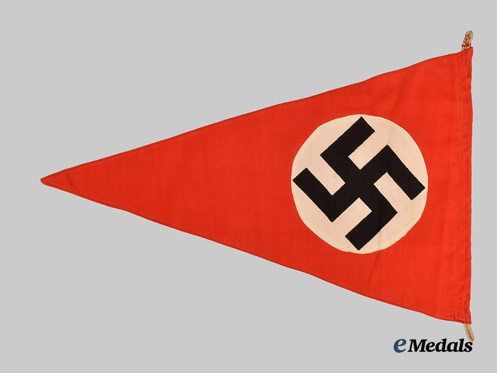 germany,_third_reich._a_national_flag_pennant___m_n_c9207