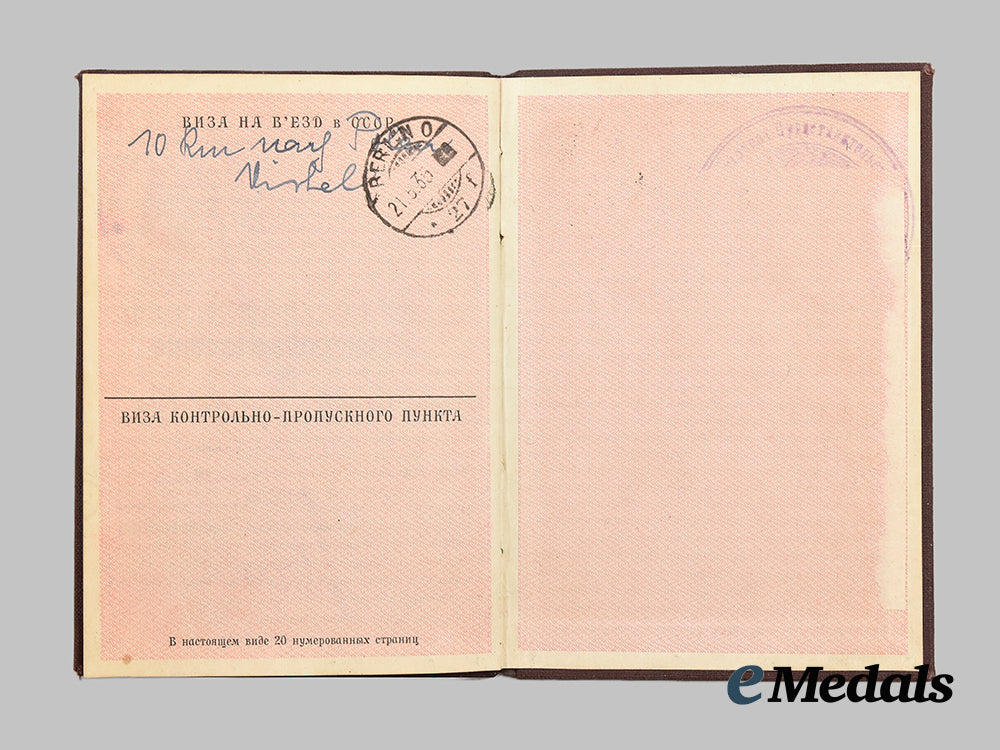 russia,_soviet_union._a_passport_to_chlina_chodes,_jewish_national_with_third_reich_travel_visas___m_n_c9211