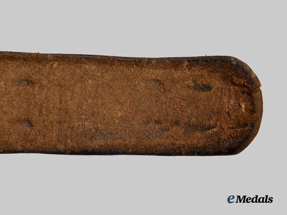 germany,_wehrmacht._a_mixed_lot_of_belts_and_sword_hangers___m_n_c9216