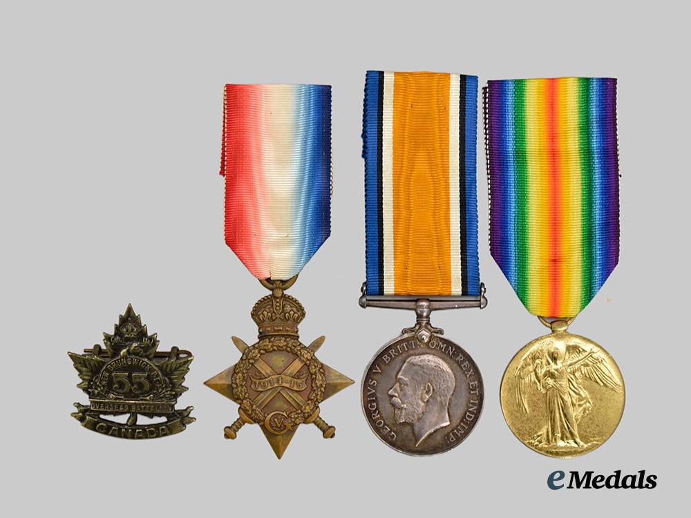 canada,_c_e_f._a_first_war_trio_to2nd_lieutenant_r._w_leedham,1st_battalion,_k_i_a_october1918___m_n_c9258