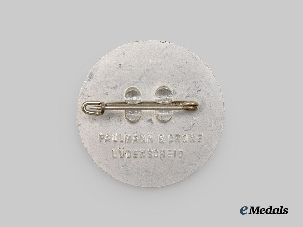 germany,_third_reich._a1939_national_socialist_german_students’_league_east_prussian_harvest_badge,_by_paulmann&_crone___m_n_c9286