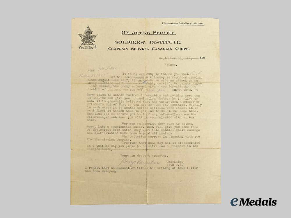 canada,_c_e_f._a_first_war_group_to_pte._stanley_barr,_k_i_a_at_lens,_august231917___m_n_c9290