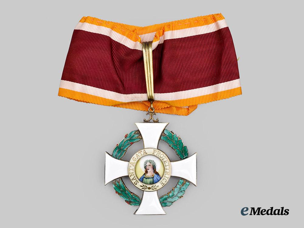 san_marino,_republic._an_order_of_st._agatha,_i_i_i_class_commander___m_n_c9312
