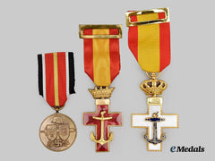 Spain, Francoist Era, Kingdom. A Lot of Three Awards