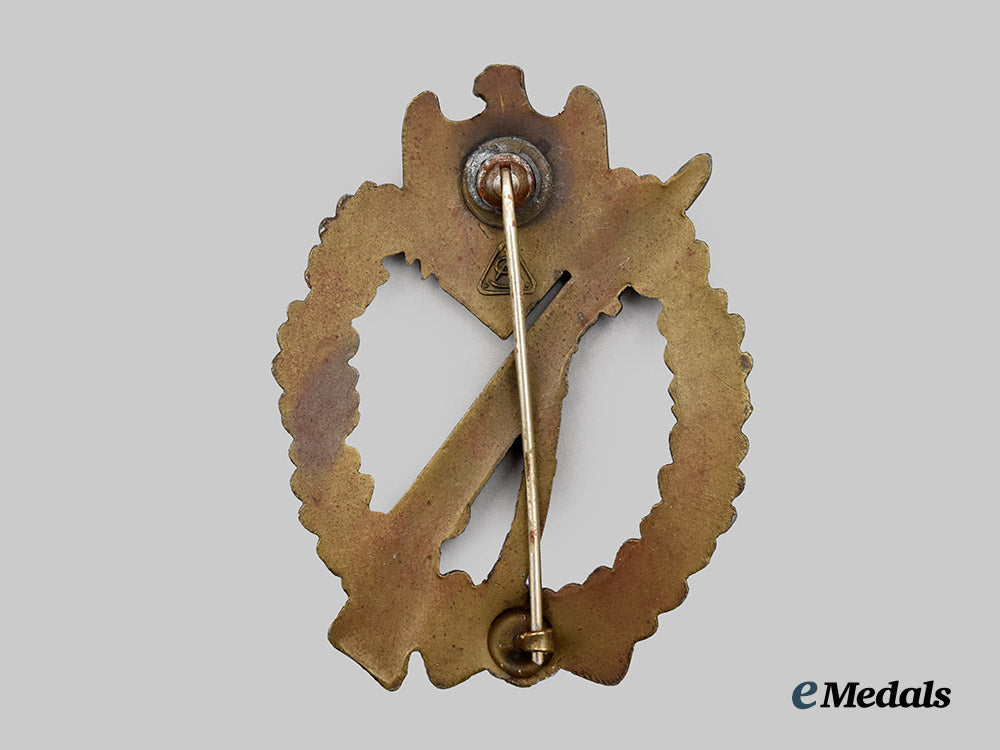 germany,_wehrmacht._an_infantry_assault_badge,_bronze_grade,_a_s-_marked___m_n_c9318