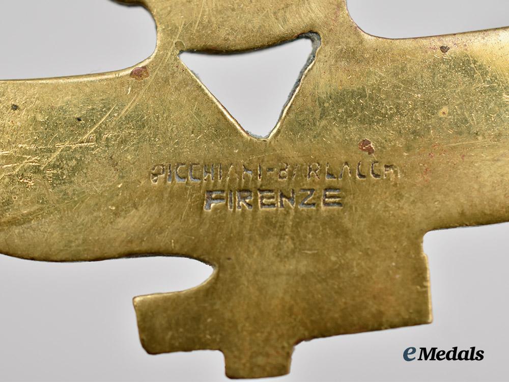 italy,_fascist_state._a_second_war_royal_italian_air_force_pilot_badge,_c.1941___m_n_c9321