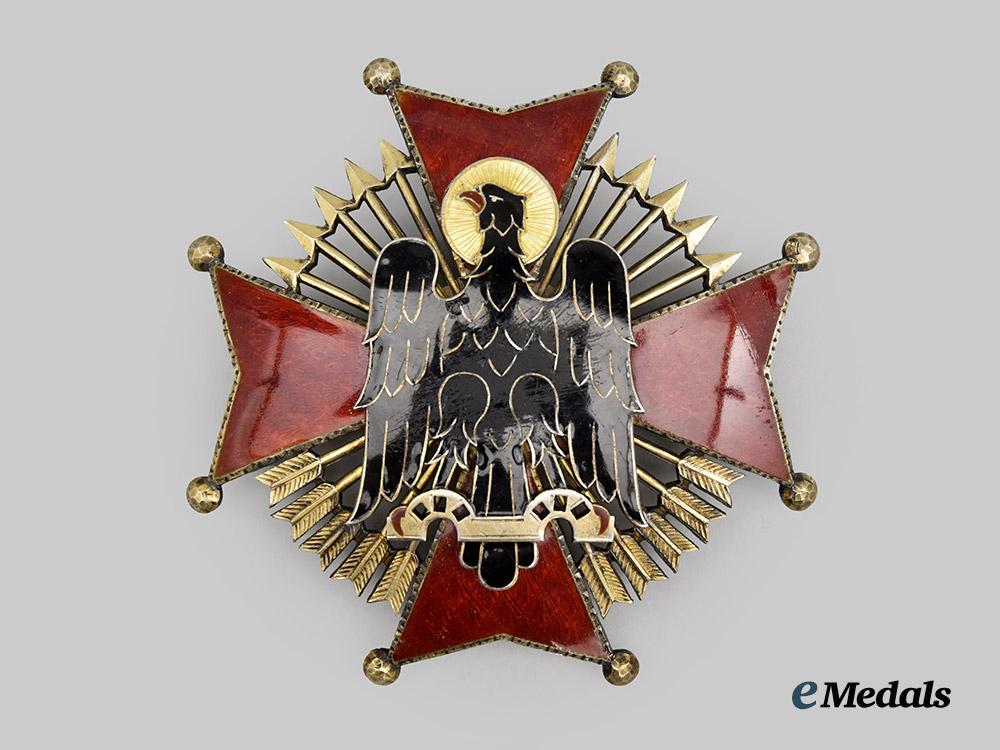 spain,_francoist_era._an_order_of_cisneros,_grand_cross_breast_star___m_n_c9322