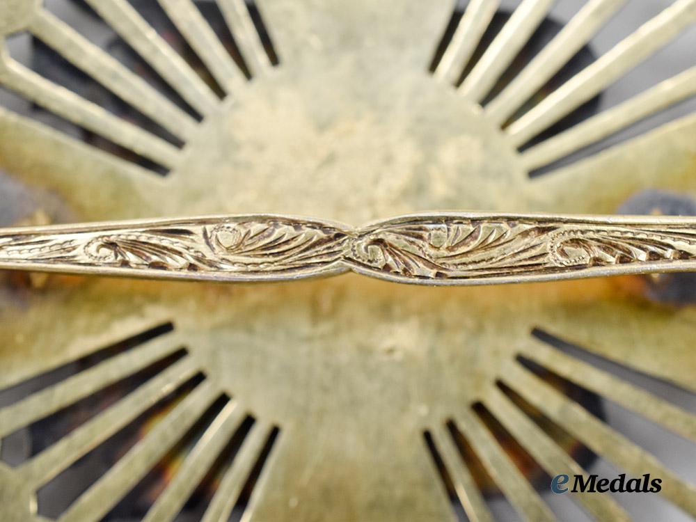 spain,_francoist_era._an_order_of_cisneros,_grand_cross_breast_star___m_n_c9327