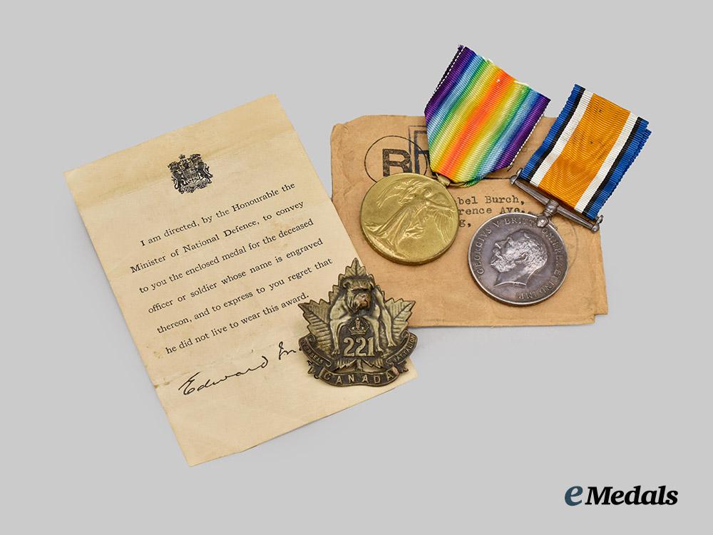 canada,_c_e_f._a_first_war_group_to_cpl._r._e._burch,78th_battalion,_k_i_a_october30,1917___m_n_c9369