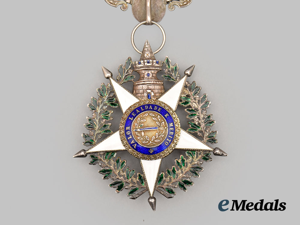 portugal,_kingdom._an_order_of_the_tower_and_sword,_grand_collar___m_n_c9390