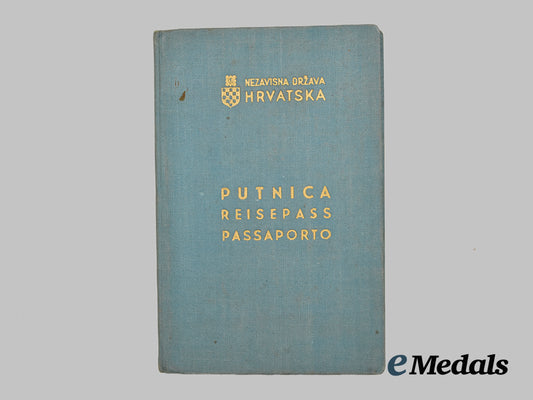 croatia,_independent_state._the_passport_of_general_milan_uzelac,_commander_of_the_austro-_hungarian_air_force___m_n_c9395