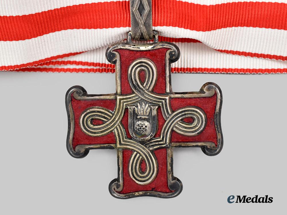 croatia,_independent_state._an_order_of_merit,_i_class_badge,_christian_version___m_n_c9432