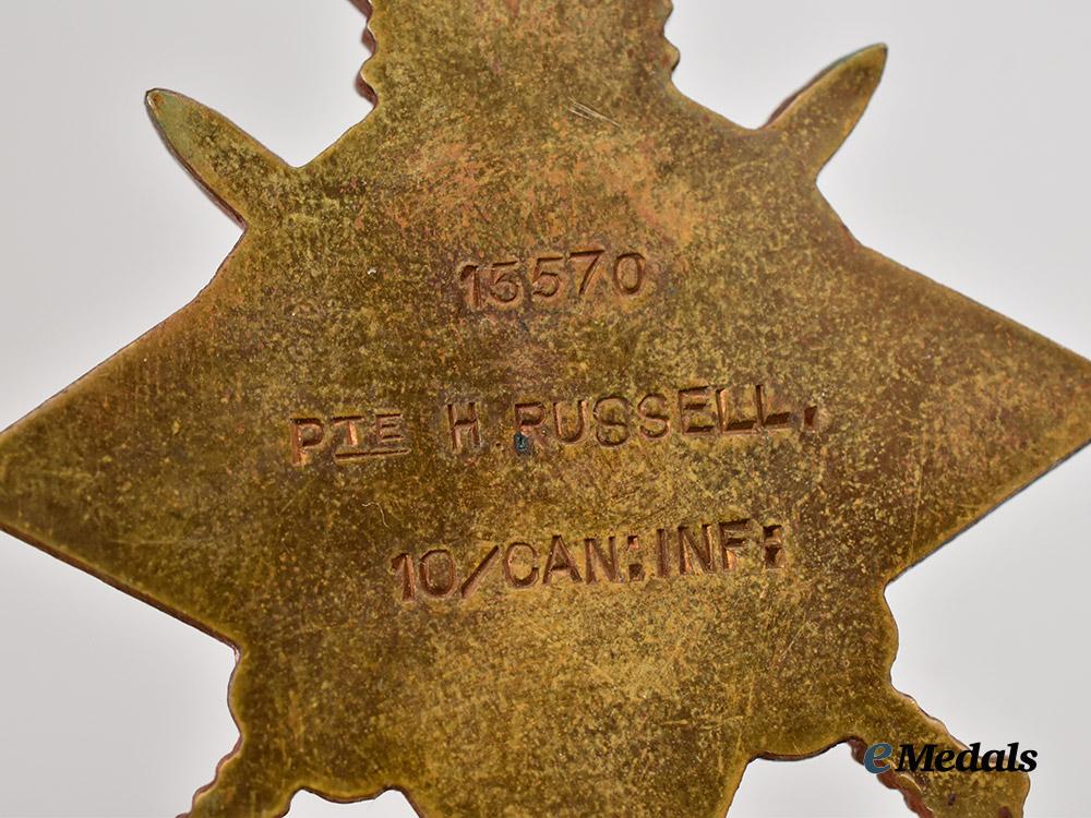 canada,_c_e_f._a_first_war_group_to_a/_l._cpl_h._russell,10th_battalion_infantry,_k_i_a_may1,1917___m_n_c9434