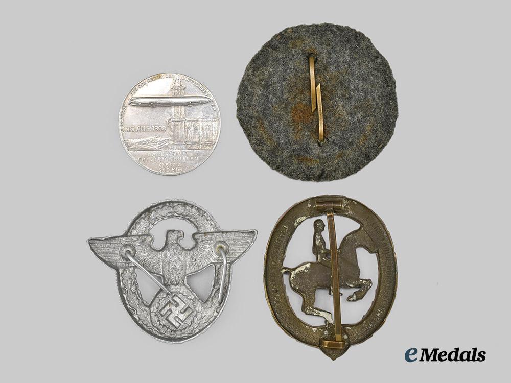 germany,_third_reich._a_mixed_lot_of_badges_and_insignia___m_n_c9441