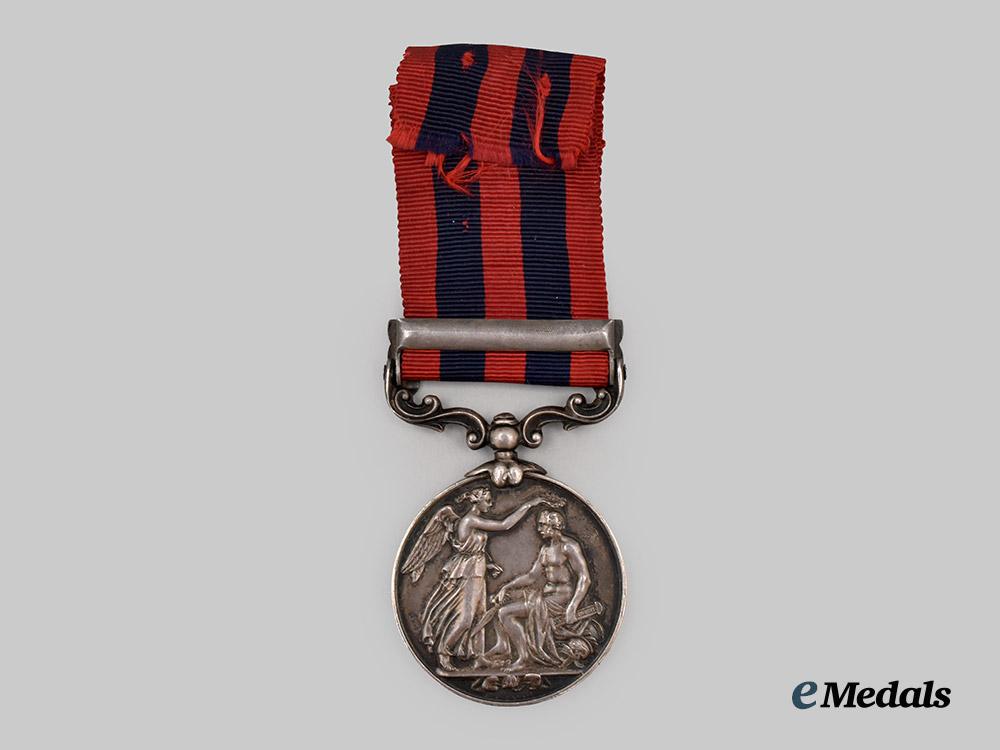 united_kingdom._an_indian_general_service_medal_to_pte._g._stewart,1st_battalion_king’s_own_scottish_borderers,_with_chin-_lushai1889-90_clasp___m_n_c9502