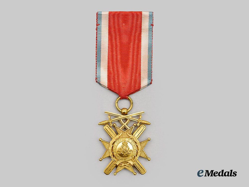 serbia,_kingdom._an_order_of_the_cross_of_takovo,_knight,_c.1880.___m_n_c9511