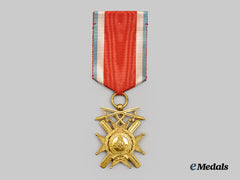 Serbia, Kingdom. An Order of the Cross of Takovo, Knight, c. 1880.