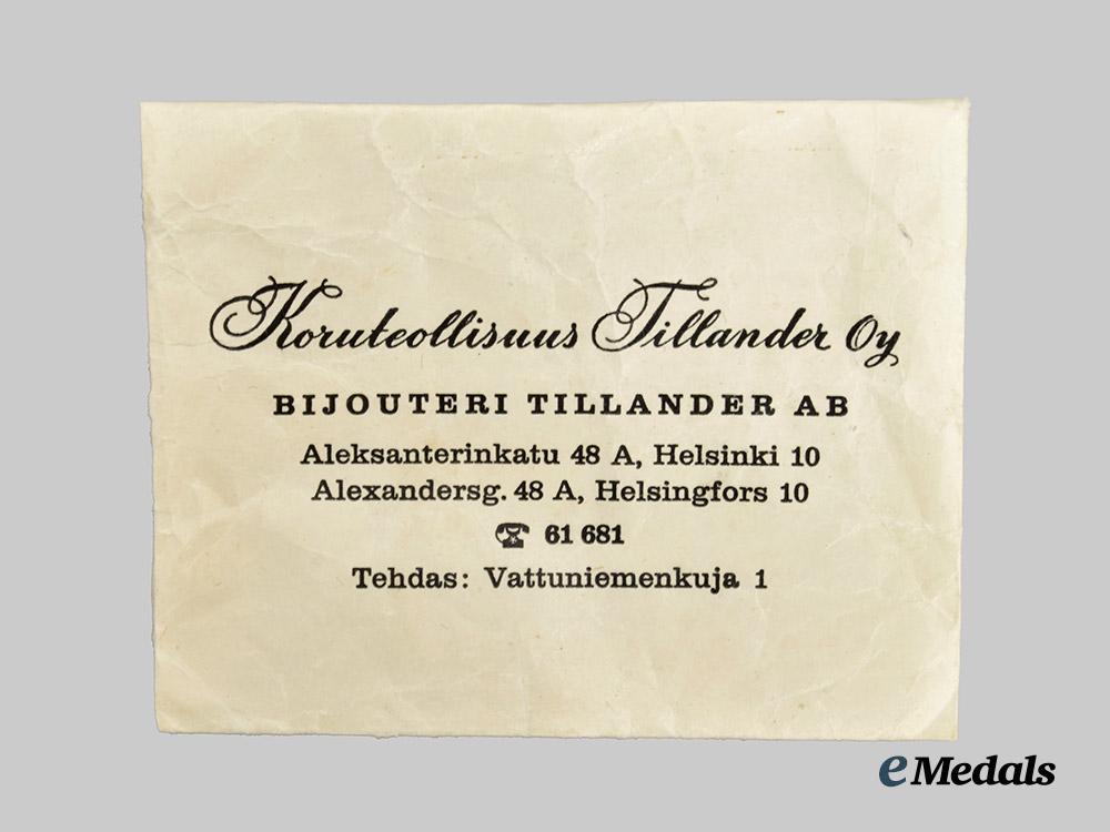 finland,_republic._an_order_of_the_lion_of_finland,_commander’s_badge_by_a._tillander_with_case___m_n_c9531