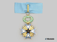 France, Colonial. An Order Of The Black Star, Commander