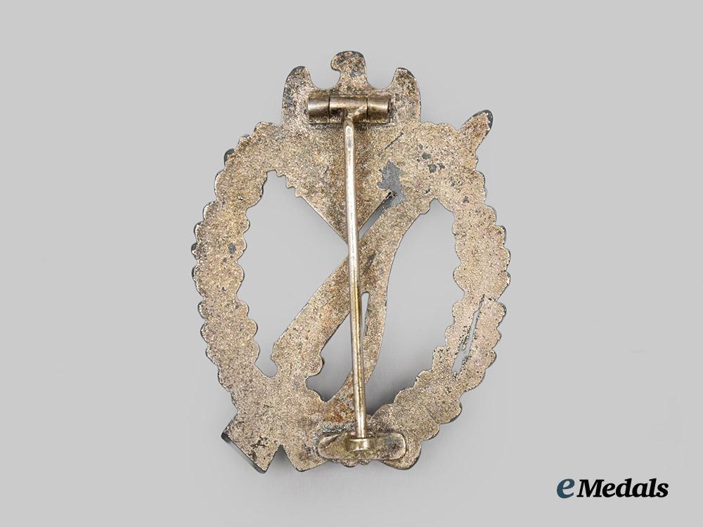 germany,_wehrmacht._an_infantry_assault_badge,_silver_grade,_unknown_maker_variant___m_n_c9550